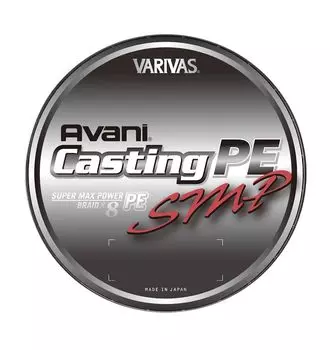 VARIVAS Avani Casting PE SMP Max 1200m 6 (Super Power) No.