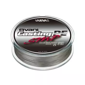 VARIVAS Avani Casting SMP PE (500, 80 фунтов. (# 5))
