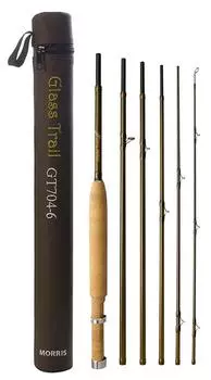 VARIVAS Fly Rod Light Trail LT-704-4