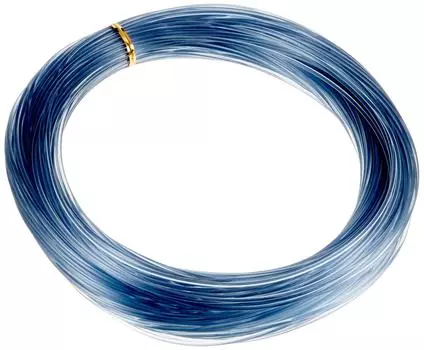 VARIVAS Harris Big Harris Nylon 50m 150 400lb Mist Gray No.