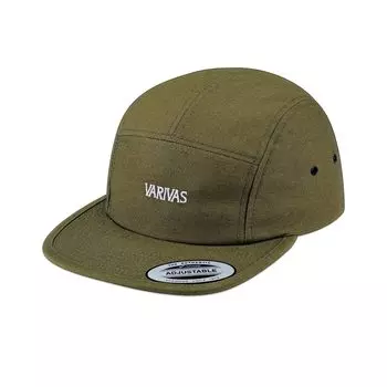 VARIVAS Jet Cap Flat Visor Olive VAC-80 оливковый