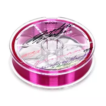 VARIVAS Jet Stream Yamame MRX Nylon 200m 7.7LB (No. 1.75)
