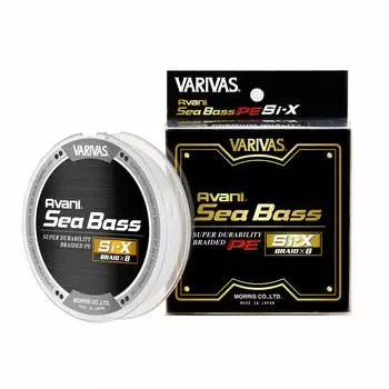 VARIVAS Line Seabass X8 150m Si-X Нет. 1.2