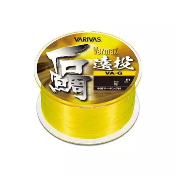 VARIVAS Line Varmax Ishidai Long Throw 300m VA-G Нет. 20. жёлтый