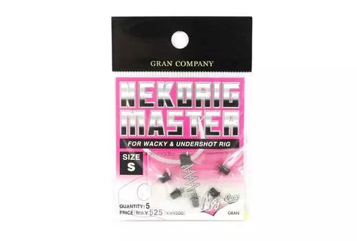 Varivas Neko Rig Master Черный Размер S (8127)