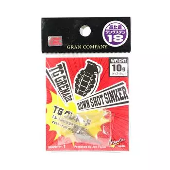 Varivas Nogales TG Граната с вольфрамовым грузилом 10 грамм (5139)