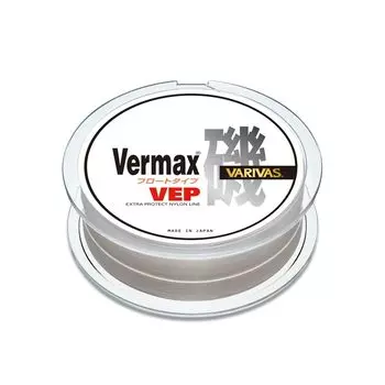 VARIVAS Nylon Line Varivas Barmax Iso Float Type 150m 3 Milky Pink No. 6.0kg
