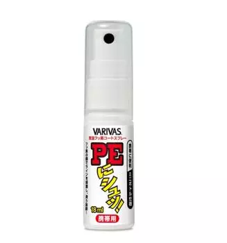 Varivas PE Line Coating Smooth Spray Негазовый портативный 18 мл (2218)