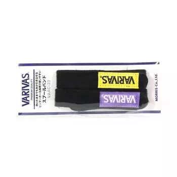 Varivas VAAC-33 Leader Spool Belt 23 x 335 мм Фиолетовый Желтый (1617)