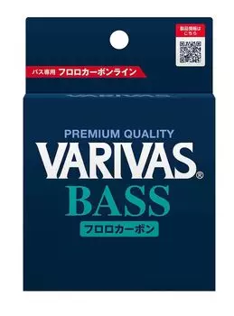 VARIVAS VARIVAS Bath Флюорокарбон 100м Натуральный 14LB