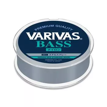 VARIVAS VARIVAS Bus Nylon 150m Stealth Gray 16LB