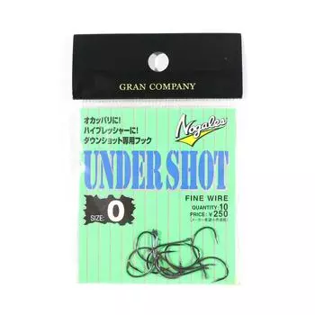 Варивас Ногалес Под размер выстрела 0 (2302)