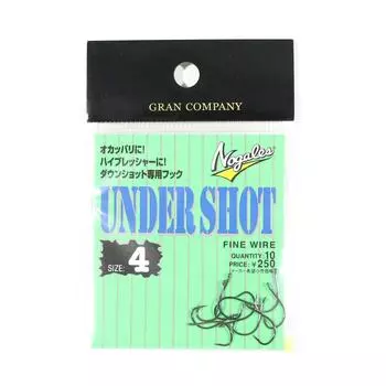 Варивас Ногалес под размер выстрела 4 (1887)