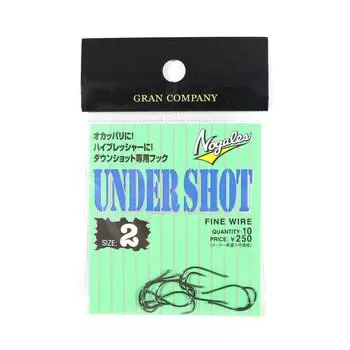 Варивас Ногалес Under Shot Size 2 (1863 г.)