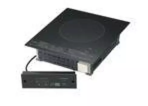 Варочный нагреватель Panasonic IH 200 В для коммерческого использования, 1 конфорка, встроенный KZ-F12B