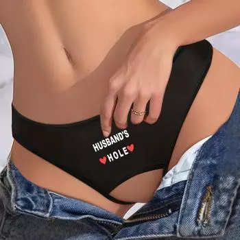 Varsbaby Женское сексуальное и эротичное нижнее белье с открытым вырезом и набивным рисунком на День святого Валентина S