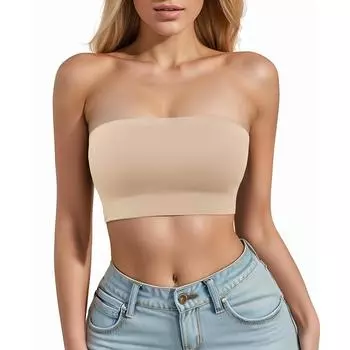 Varsbaby Женские бесшовные бюстгальтеры без косточек