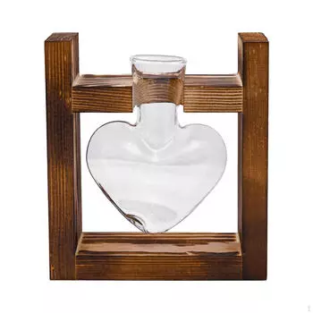 Ваза, стеклянный стол, центральная часть горшка, подарок на день рождения, баночки для размножения, цветочная композиция для 1 Glass Vase