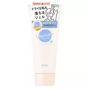 Vase Rhythm Oil Gel Очищающий вазелин Увлажняющий керамид Гиалуронат натрия Гель Очищающее увлажняющее масло Трение пор
