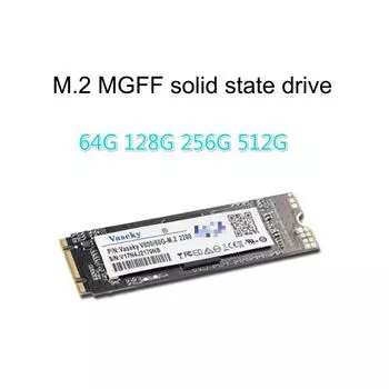 Vaseky M.2 2280 NGFF SSD 64 ГБ 128 ГБ 256 ГБ 512 ГБ Внутренний твердотельный накопитель для настольного ноутбука