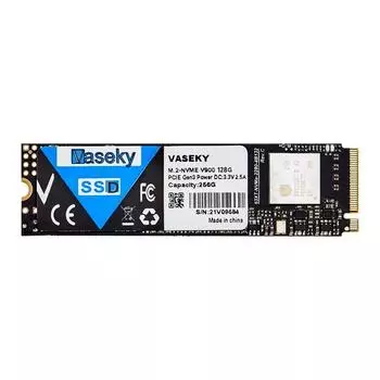 Vaseky NVME PCIE V900 Gen3 SSD Жесткий диск Твердотельный накопитель для настольного ноутбука 128G