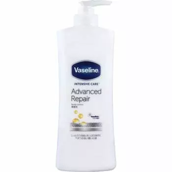 Vaseline Advanced Repair Body Lotion Молочко для тела без запаха 400 мл (1 кусок)