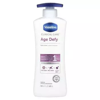 Vaseline, Clinical Care™, Age Defy, Body Lotion, 13.5 fl oz (400 ml)