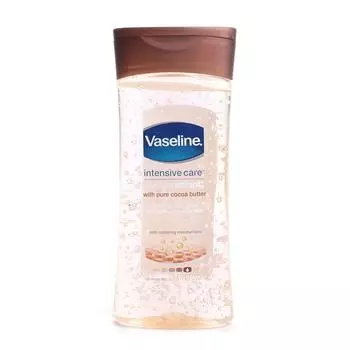 Vaseline Intensive Care Cocoa Radiant Body Gel Oil, 200 мл, 1 шт.