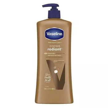 Vaseline Intensive Care Cocoa Radiant Lotion, 1 шт., 947 мл
