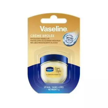 Vaseline petroleum jelly lip creme br?l?e parallel import product