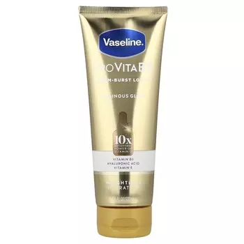 Vaseline, ProVita B3, Serum-Burst Lotion, Luminous Glow, 222ml (7.5 fl oz)