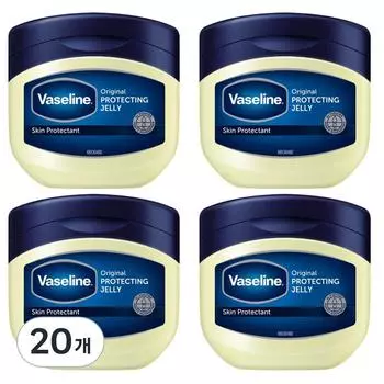 Vaseline Pure Skin Jelly Original, 100 мл, 20 шт.