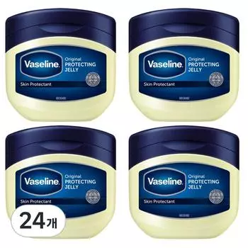 Vaseline Pure Skin Jelly Original, 100 мл, 24 шт.