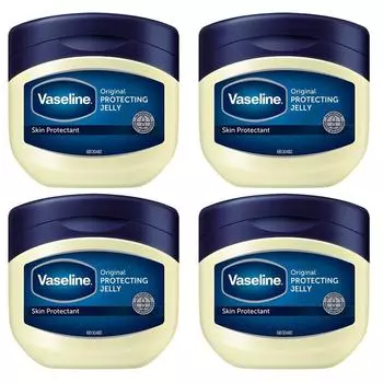 Vaseline Pure Skin Jelly Original, 100 мл, 4 шт.