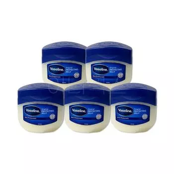 Vaseline Pure Skin Jelly Original, оригинальный, 50 мл, 5 шт.