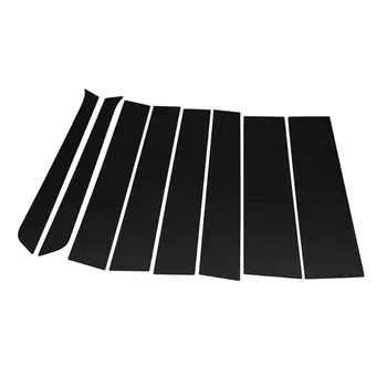 ВАШ: N-BOX/N-BOX custom JF5/JF6 эксклюзивный декоративный элемент для колонны фортепиано черного цвета 8 шт. специальный акриловый набор N-BOX CUSTOM внешнее покрытие индивидуальные детали