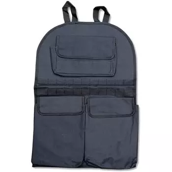 ВАШ: Совместимость с Land Cruiser 70 Карман на спинке сиденья [Тип A] [Размер: приблизительно. 42 см x прибл.. 61см] 2 типа на выбор Хранилище аксессуаров большое