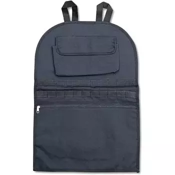 ВАШ: Совместимость с Land Cruiser 70 Карман на спинке сиденья [тип B] [Размер: приблизительно. 42 см x прибл.. 61см] 2 типа на выбор Хранилище аксессуаров большое