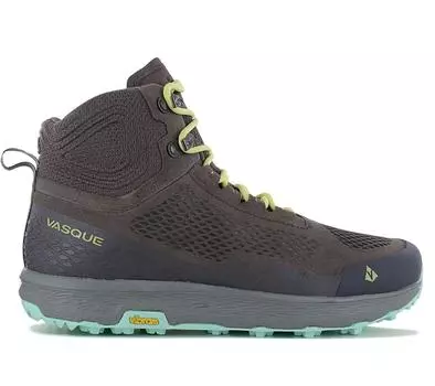 VASQUE Breeze LT NTX - Nature-Tex - Женская походная обувь Трекинговые ботинки коричневые 7383M-7383 ORIGINAL EU 41 UK 7 коричневый