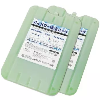 VASTLAND Cold Pack High Power Cold Pack 800 г Набор из 2 шт. Модель для длительного хранения в холоде