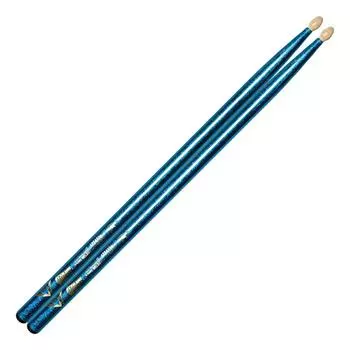 VATER drumstick color wrap 5A blue VCB5A []