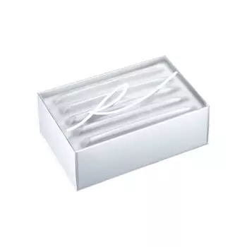 Ватная палочка RMK (очищающий) (30 штук) Индивидуально упакованный тип Водонепроницаемый Совместимый