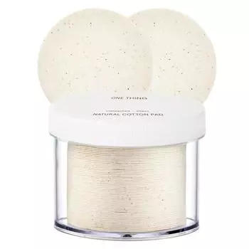 Ватные диски One Thing, 60 шт., 1 шт.