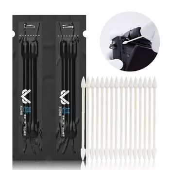 Ватные палочки для удаления пыли VSGO 32 шт. V-R01E