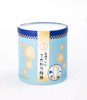 Ватные палочки Sanyo Comfortable 110 шт.