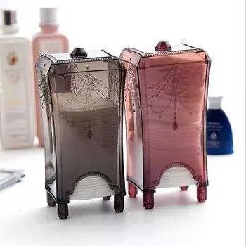 Ватный коврик для хранения косметики, органайзер для косметической коробки, органайзер для хранения макияжа, настольные аксессуары серый