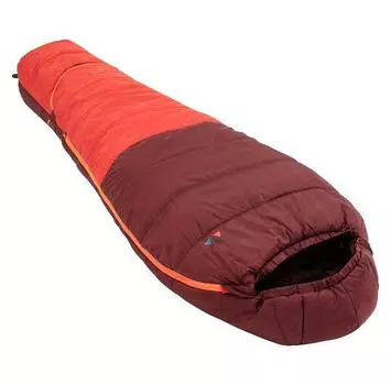 VAUDE Alpli Adjust 400 II SYN спальный мешок Regular/Left Zipper