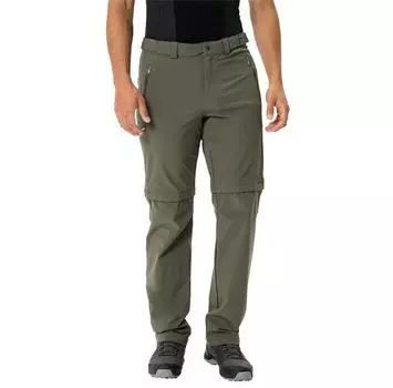 VAUDE Брюки Farley Stretch T-Zip III 46/Long