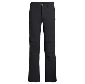 VAUDE Брюки Farley Stretch Zip Off 54