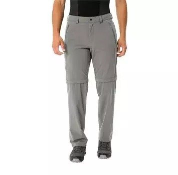 VAUDE Брюки Farley Stretch Zip Off II 58/Long